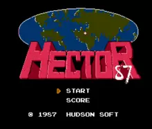 Image n° 1 - titles : Hector 87